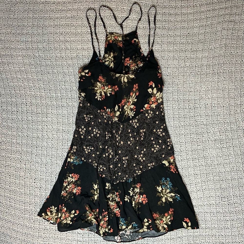 FreePeople Crescent slip dress